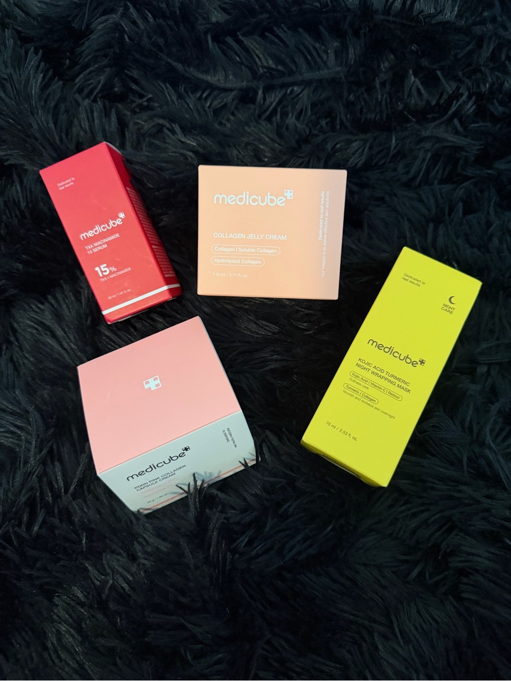 MEDICUBE BUNDLE